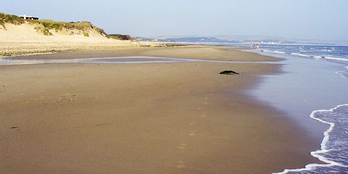 Plage d'Audinghen