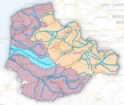 Etat d'avancement des SAGE sur la bassin Artois-Picardie etat_avancement_sage.jpg