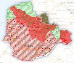 Connaitre le dernier état chimique calculé par masse d’eau souterraine pour la période 2012-2017, état des lieux du 2e cycle de gestion DCE etat_chimique_meso.jpg
