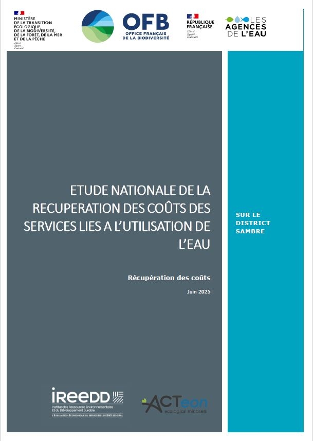 recup des couts sambre