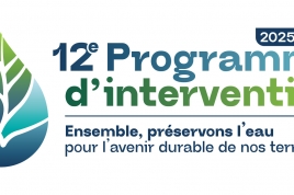 12ème programme d'intervention 2025-2030