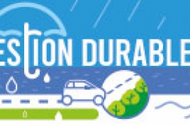 Forum national de la gestion durable des eaux pluviales