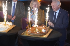 60 ans de l'Agence de l'Eau Artois-Picardie :   un anniversaire célébrant six décennies d'engagement pour l'eau